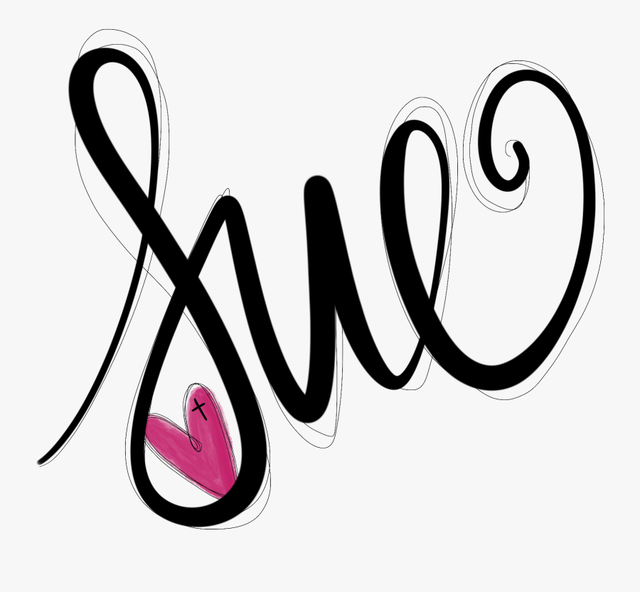 Calligraphy, Transparent Clipart