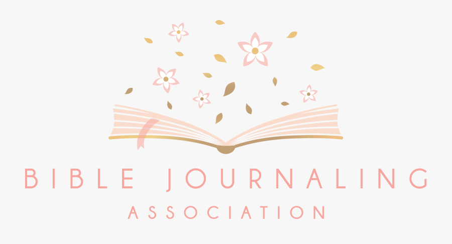 Bible Journaling Association Logo - Paper, Transparent Clipart