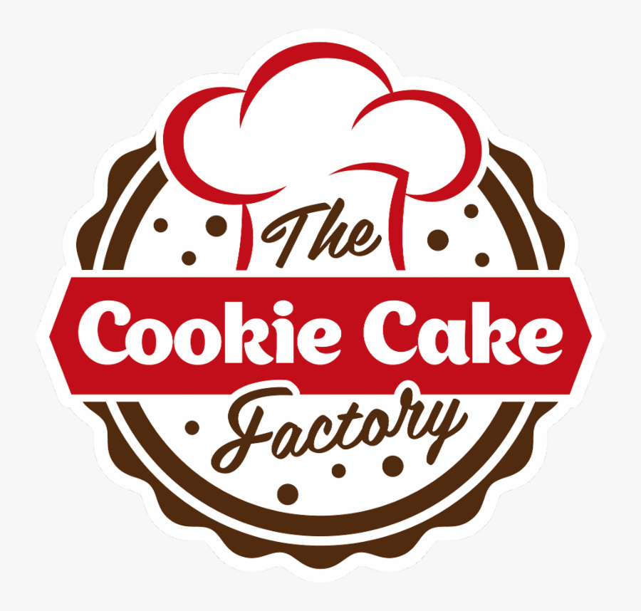 Cookie And Cake Logo, Transparent Clipart