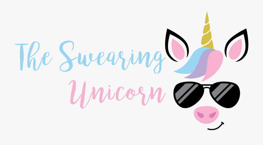 The Swearing Unicorn, Transparent Clipart