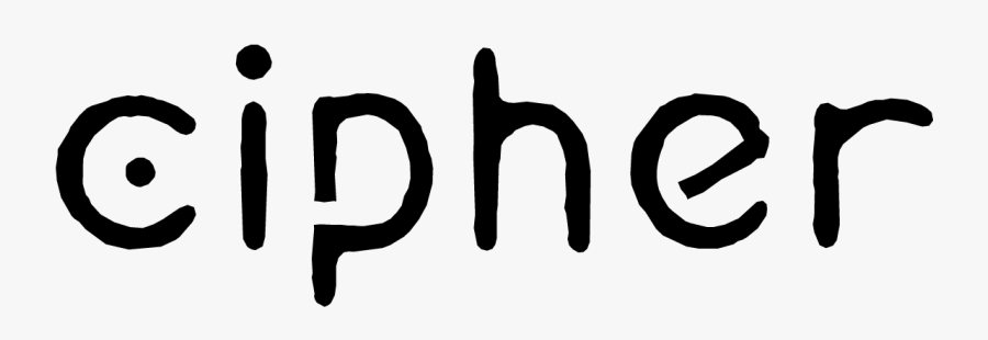 Cipher Skincare, Transparent Clipart