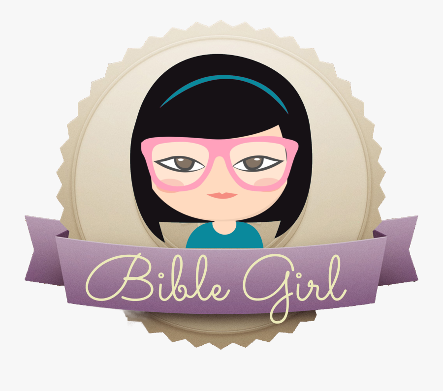 Biblegirl Podcast, Transparent Clipart
