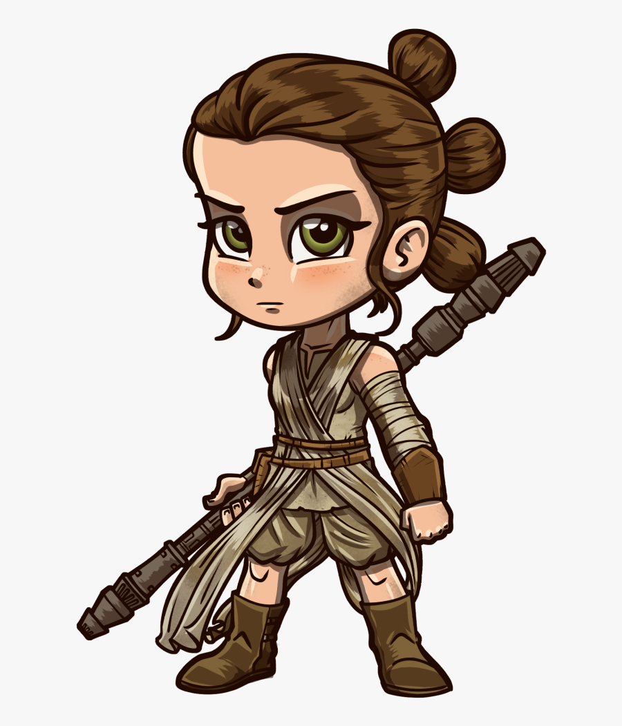 Star Wars Cartoon Sd, Transparent Clipart