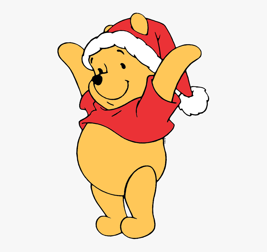 Disney Characters Winnie The Pooh, Transparent Clipart