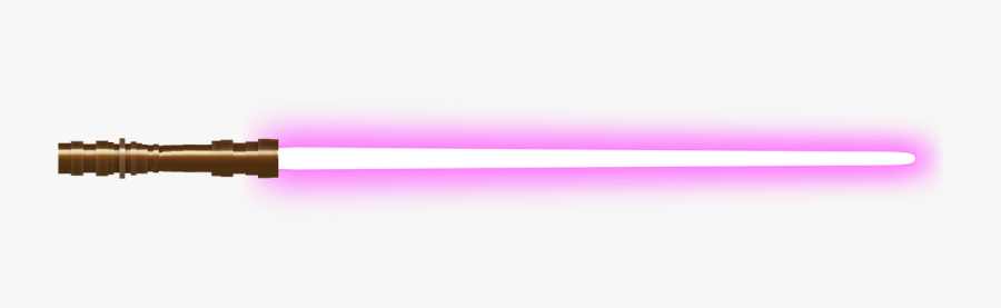 Star Wars, Lightsaber, Science Fiction - Sabre Laser Fond Transparent, Transparent Clipart
