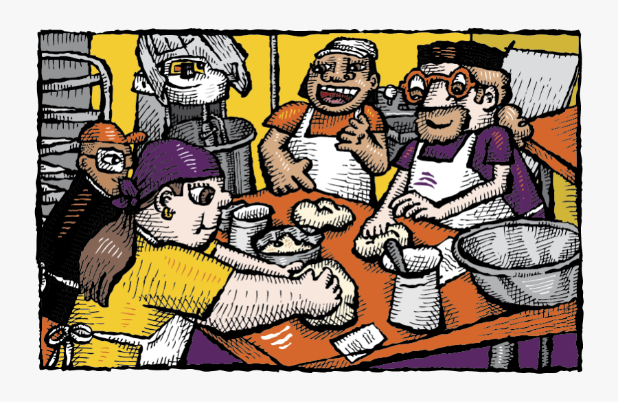 Cartoon, Transparent Clipart