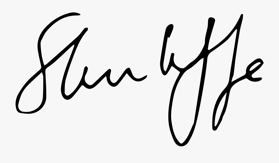 Calligraphy, Transparent Clipart