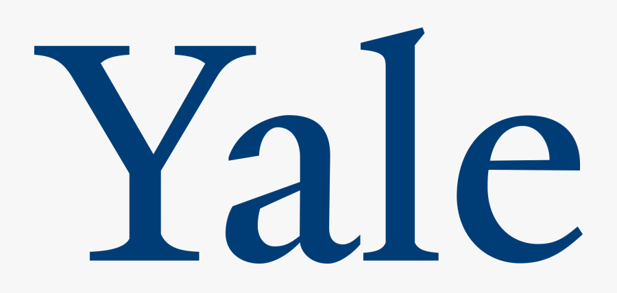 Yale University Logo Png, Transparent Clipart