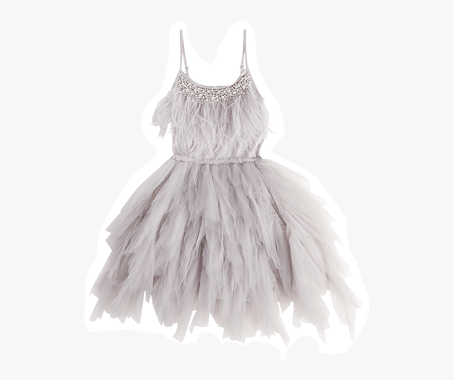 Tutu Du Monde Dress - Cocktail Dress, Transparent Clipart