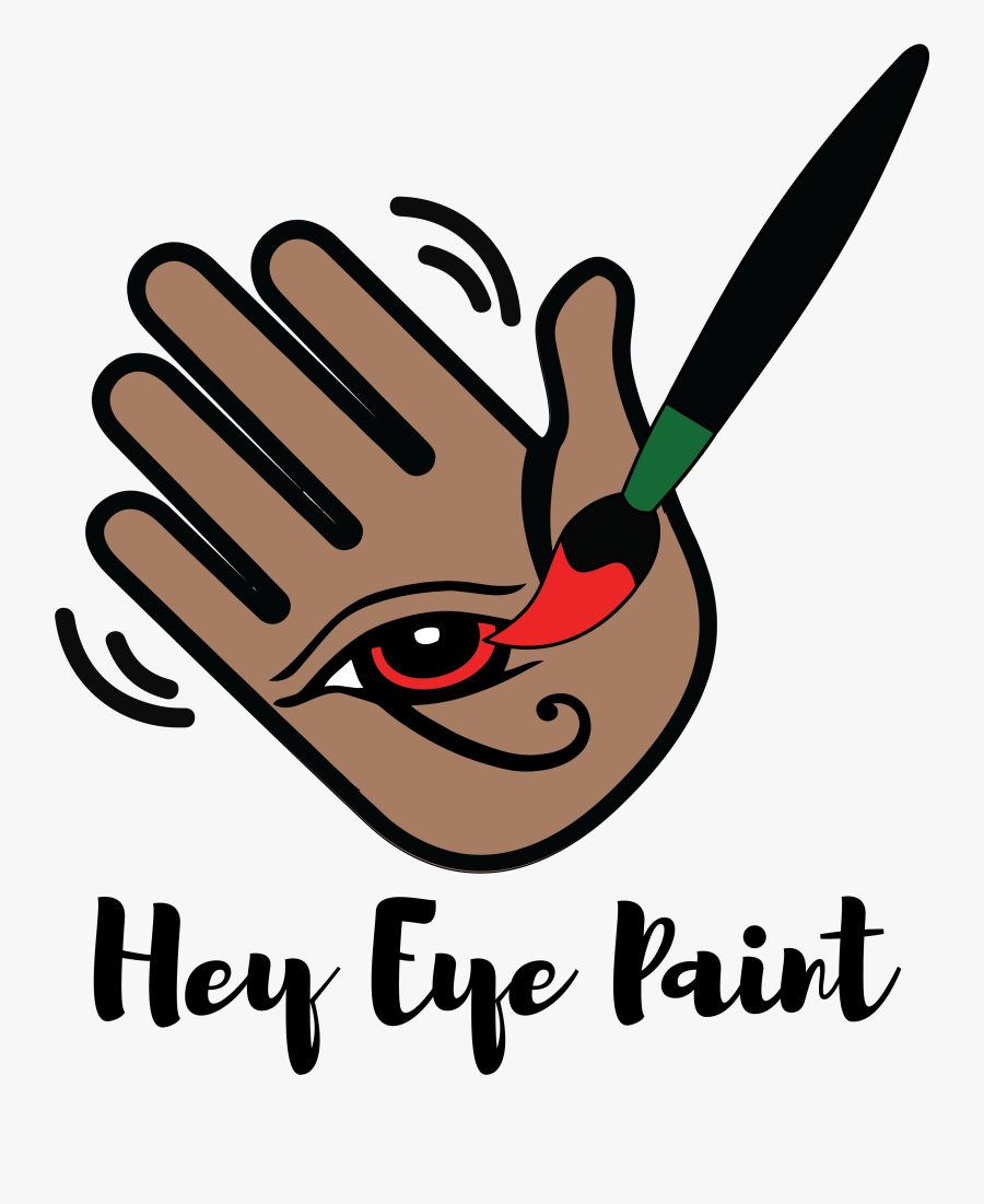 Loader - Hand Waving Clip Art, Transparent Clipart