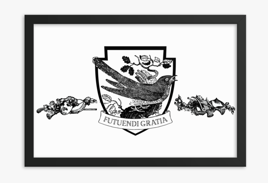 Coat Of Arms Framed Poster"
 Srcset="data - Clip Art, Transparent Clipart