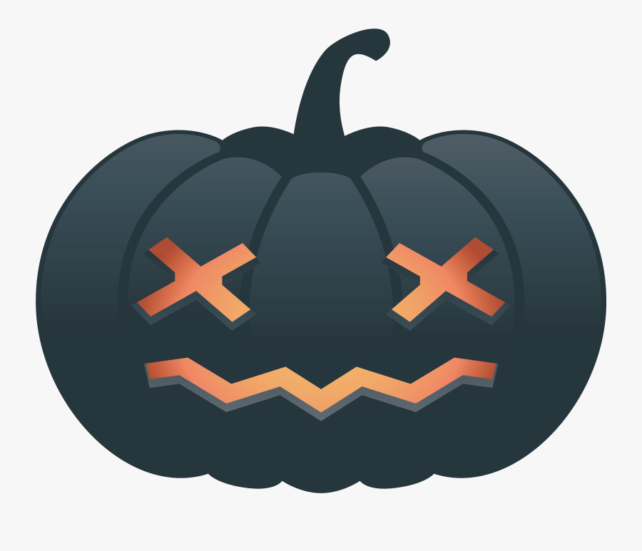 Eye Clip Star Eyes - Jack O Lantern X Eyes, Transparent Clipart