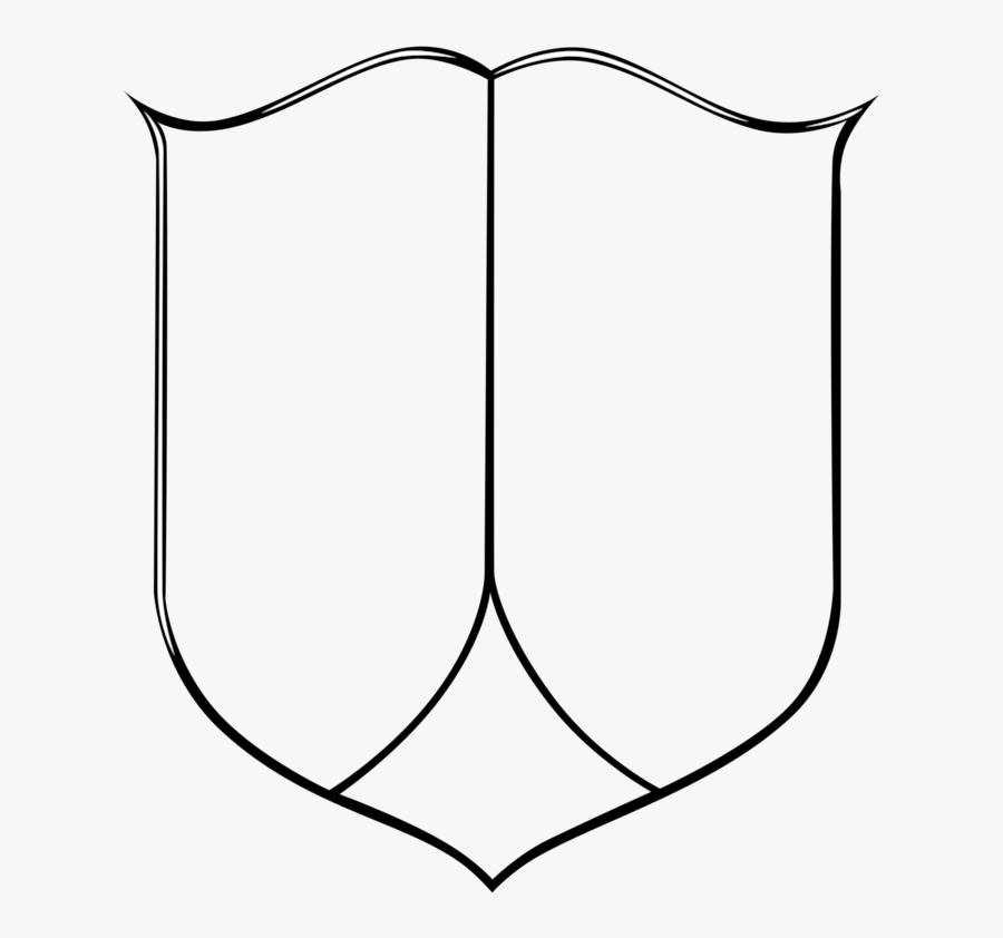 Coat Clipart Coat Outline - Coat Of Arms Template Png, Transparent Clipart