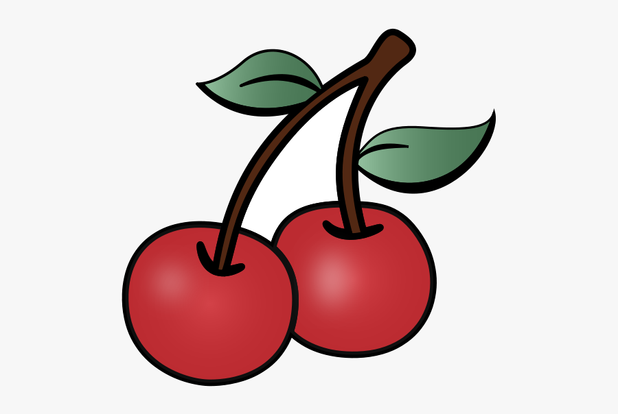 Cherry Free Clipart Two Cherries Casino Transparent - Lana Del Rey Sticker, Transparent Clipart