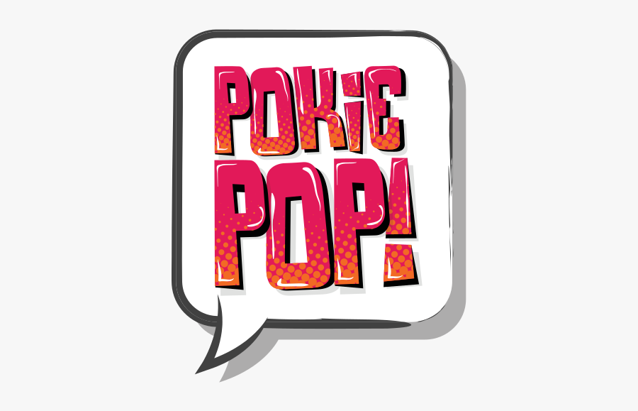 Pokie Pop Casino Logo, Transparent Clipart
