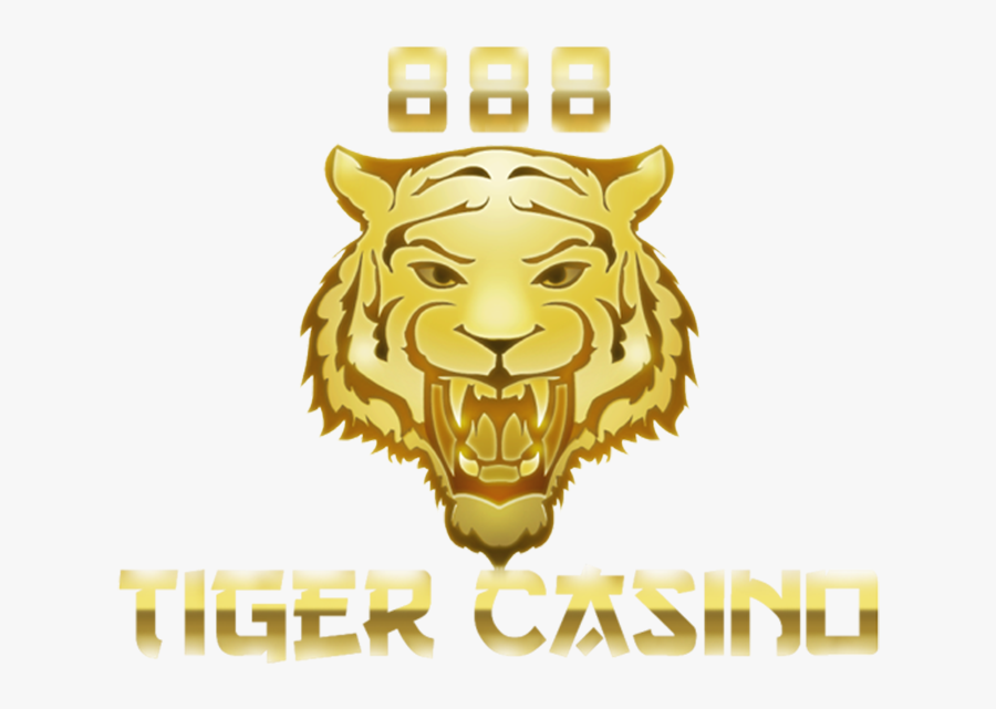 888 Tiger Casino Review - 888 Tiger Casino, Transparent Clipart