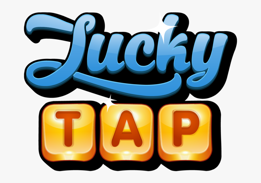 Lucky Tap Casino, Transparent Clipart