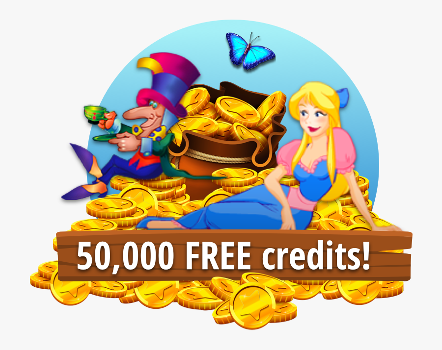 50,000 Free Credits - Free The Children, Transparent Clipart
