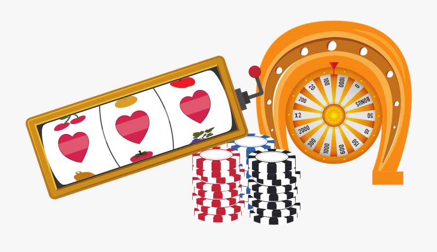 Poker, Transparent Clipart