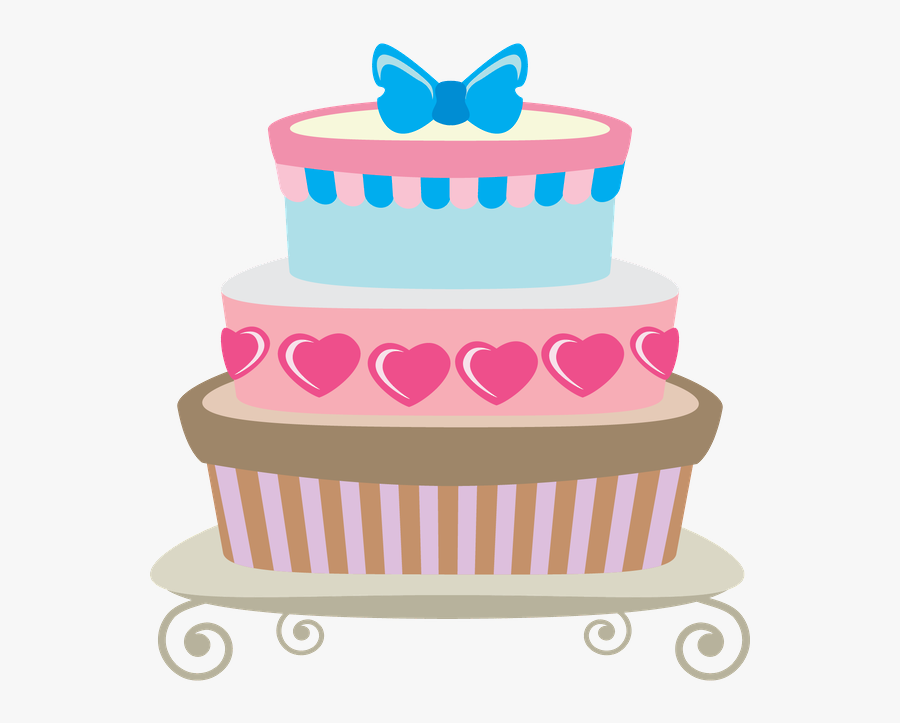 Transparent Cake Clipart, Transparent Clipart