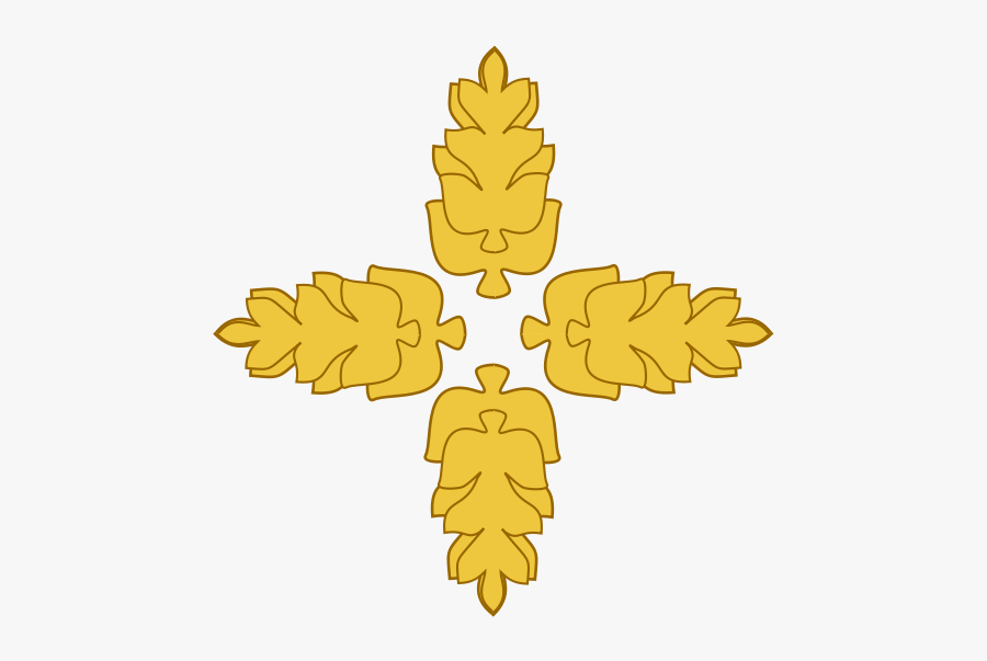 Golden Wheat Medallion - Digital Accessories Manufacturer Dk, Transparent Clipart