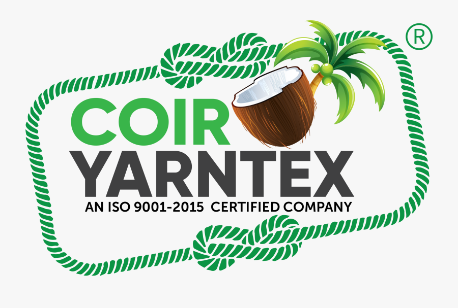 Logo - Coconut, Transparent Clipart
