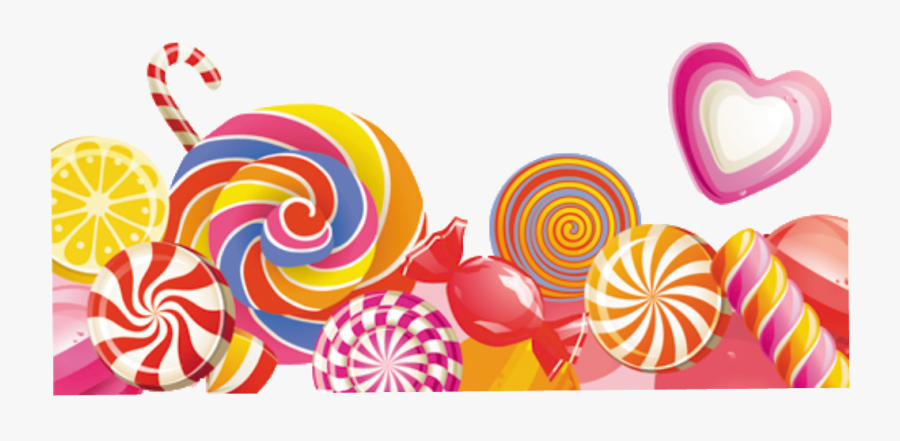 #dulces - Heart - Dulces Png, Transparent Clipart