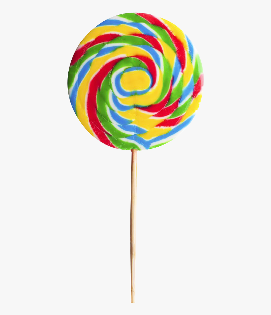 Clip Art Pirulito De Chupeta - Lollipop Transparent Lollipop Png, Transparent Clipart