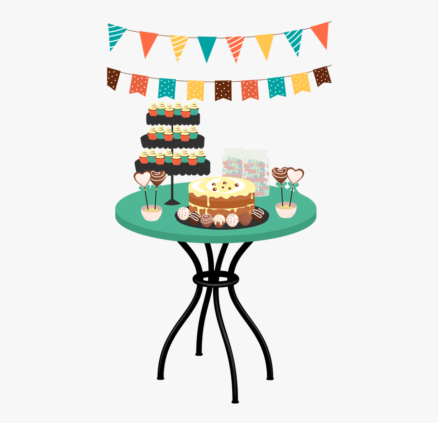 Mesa Dulce Infografía - End Table, Transparent Clipart