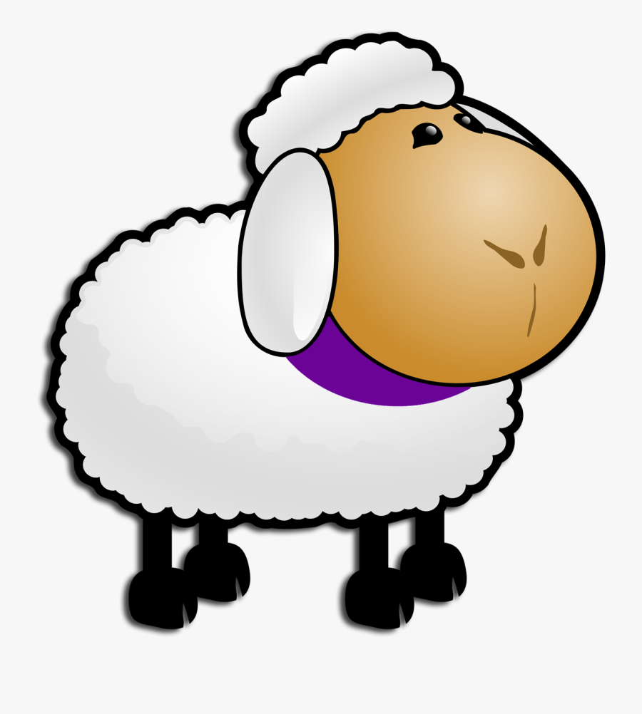 Popup Wool Show Sheep - Eid Ul Adha Arabic Greetings, Transparent Clipart