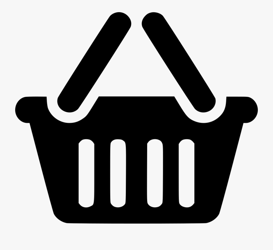 Basket Icon Png , Free Transparent Clipart ClipartKey