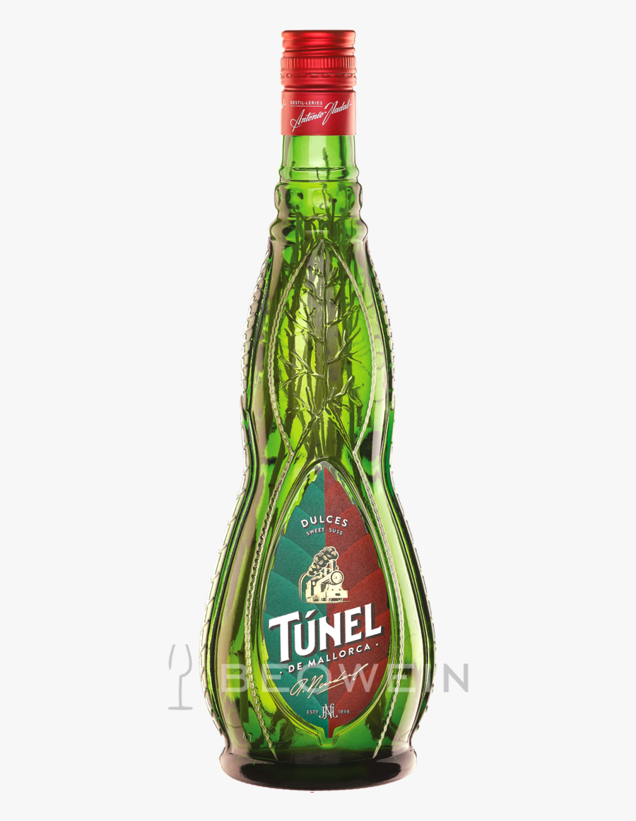 Túnel De Mallorca Dulces Sweet 0,7 L - Hierbas, Transparent Clipart