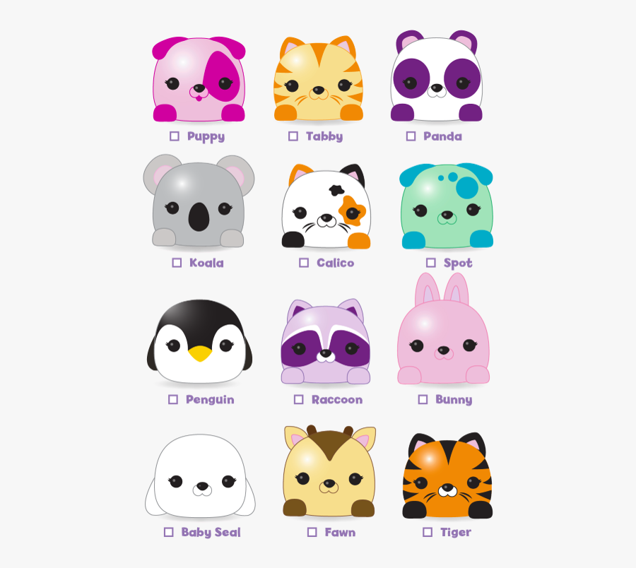 Peel 2 ,reveal Assorted, , Large, Transparent Clipart