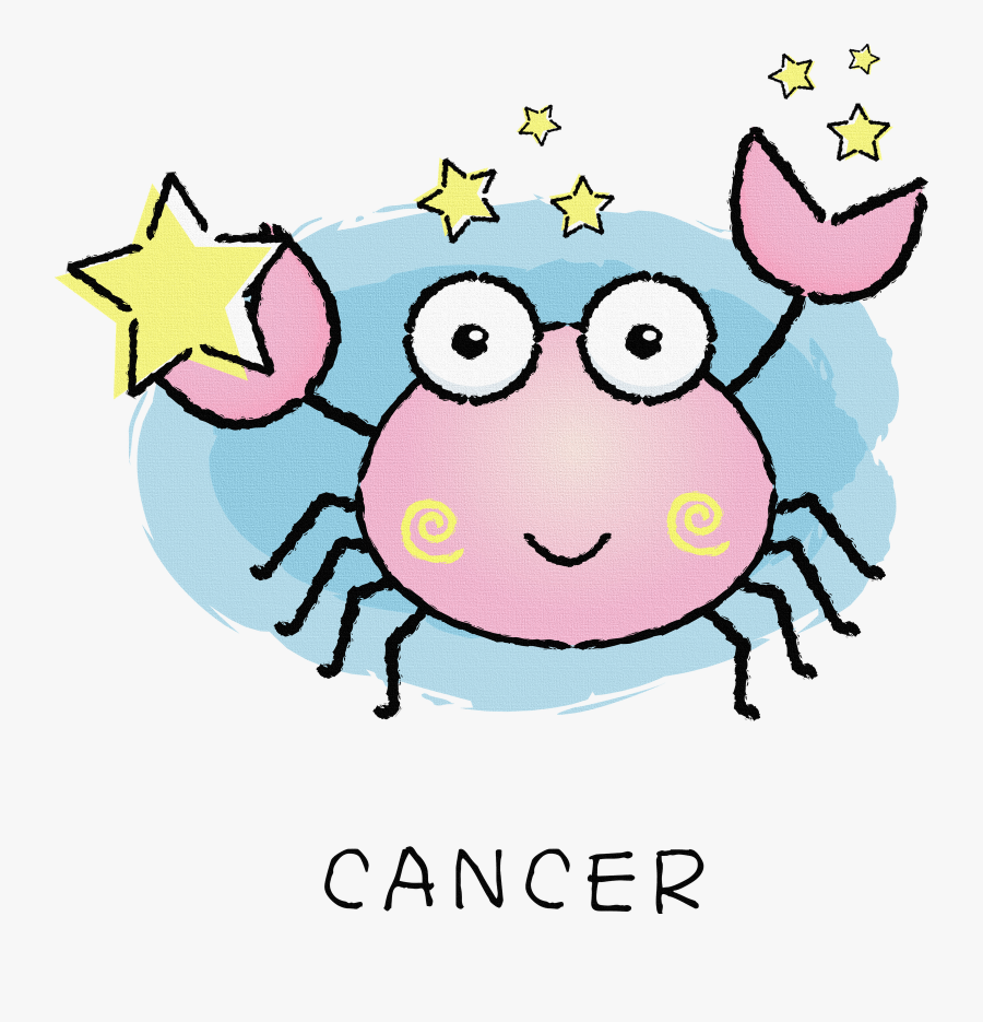 Cancer, Transparent Clipart