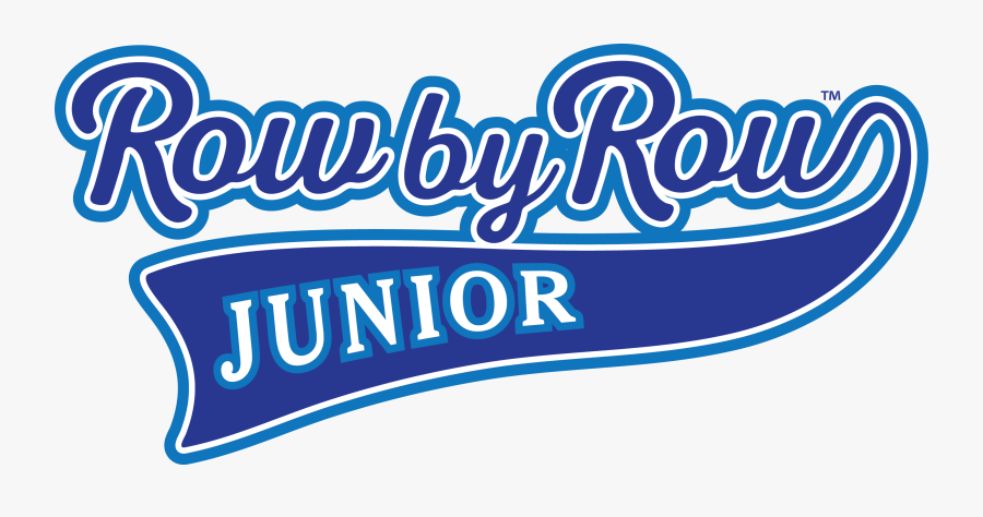 Row By Junior Experience - Calligraphy, Transparent Clipart