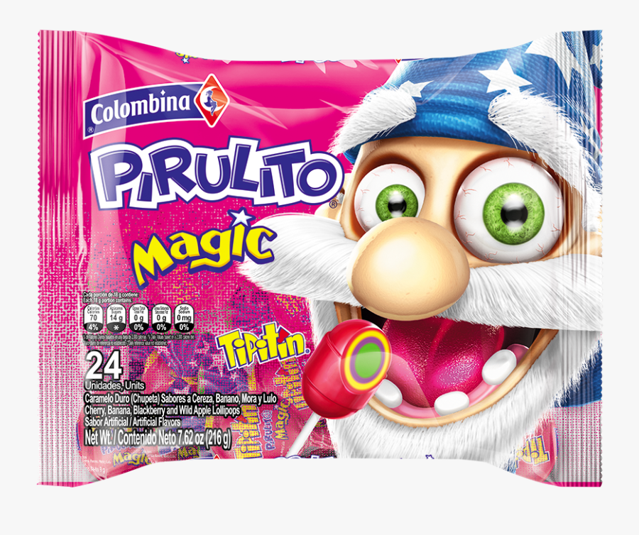 Clip Art Magic Halloween Distribuidor Toberin - Snack, Transparent Clipart