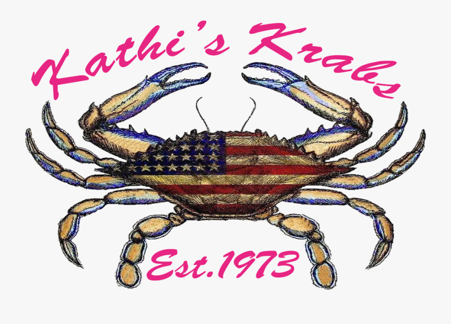 Blue Crab, Transparent Clipart