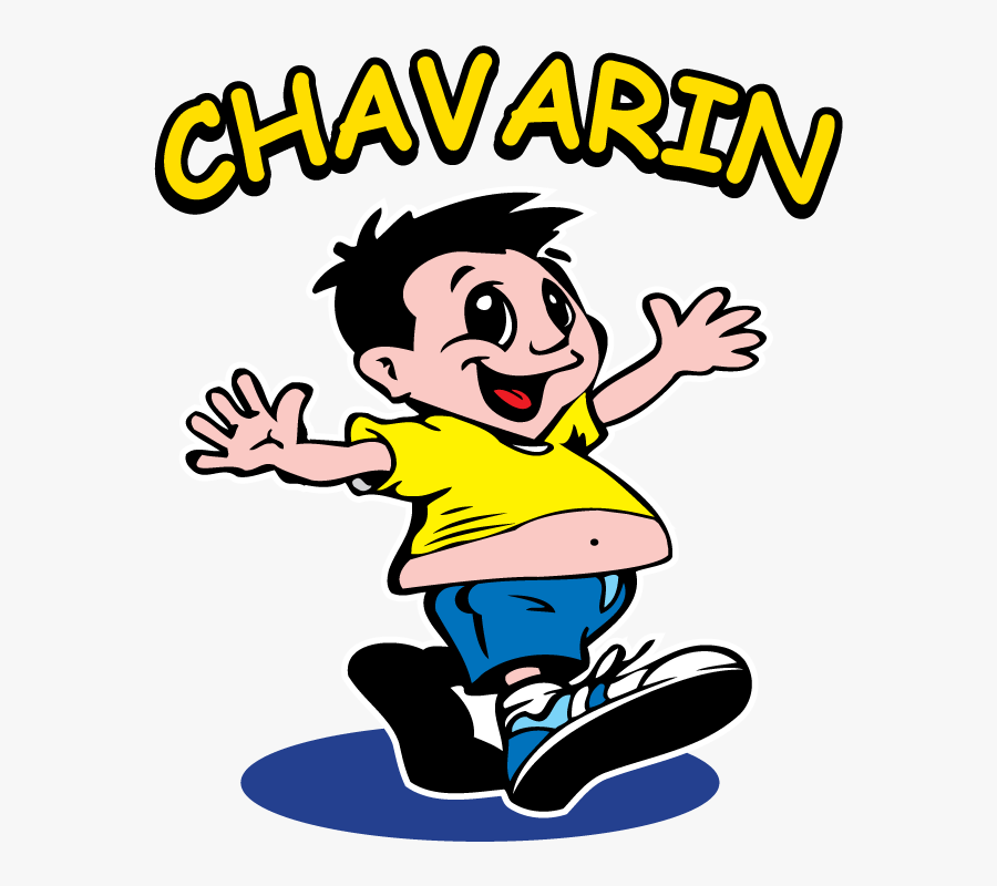 Dulces Chavarin - Cartoon, Transparent Clipart