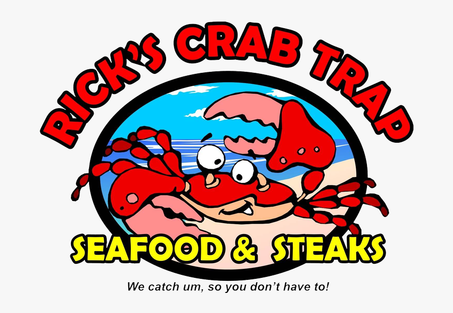 Clip Art Rick S The Home - Crab, Transparent Clipart
