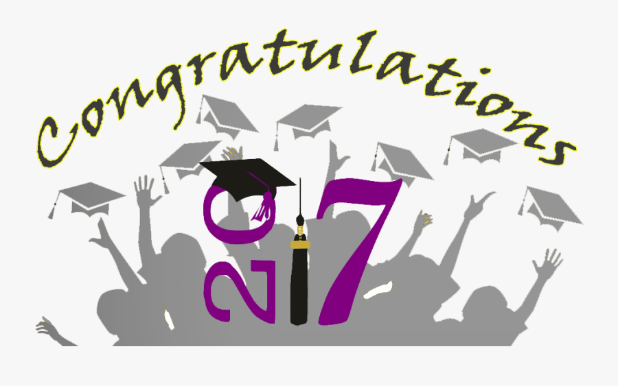 Background Graduation, Transparent Clipart