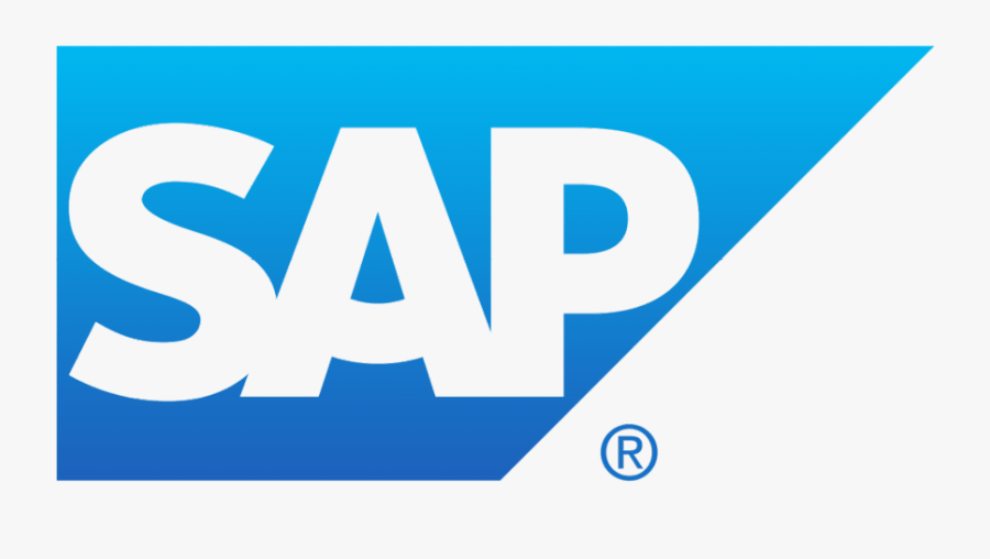 Sap Logo Hd, Transparent Clipart