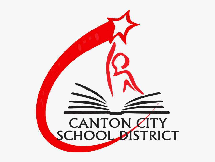 Canton City Schools, Transparent Clipart
