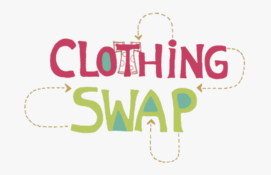 Medina High School"s Gender And Sexuality Alliance - Kids Clothing Swap, Transparent Clipart
