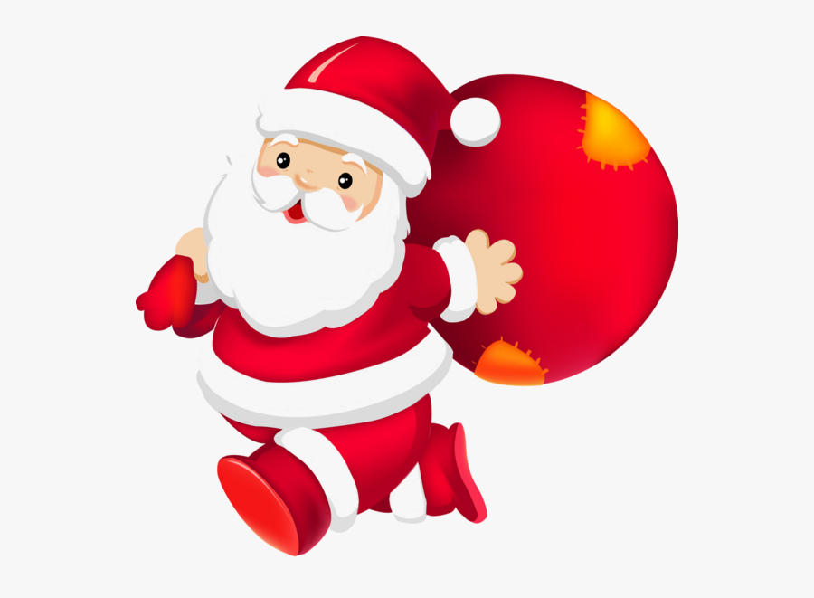 Pere Noel,santa, Christmas - Natal Papai Noel Png, Transparent Clipart