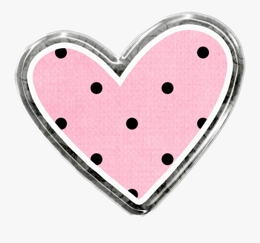 Hartjes / Decoratie / Gezocht Op Internet / Png Plaatjes - Heart, Transparent Clipart