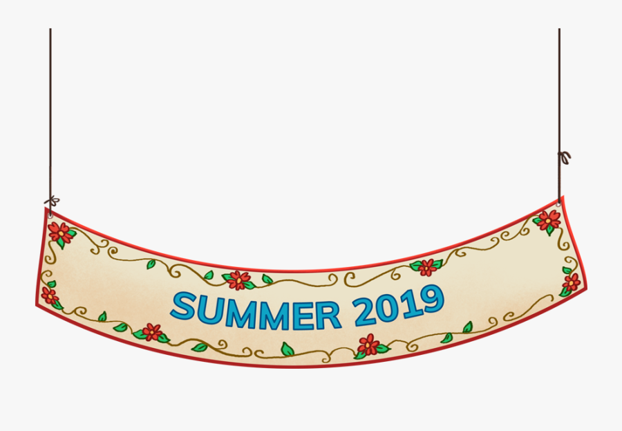 Banner, Transparent Clipart