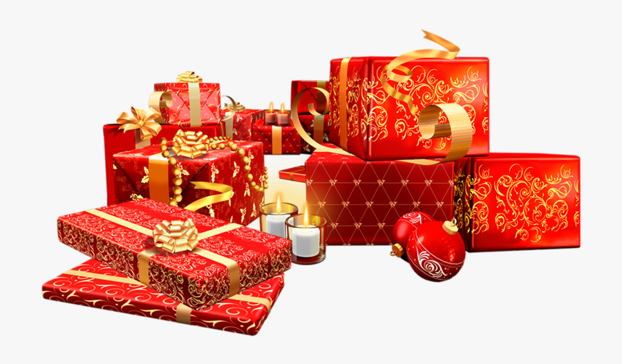 Happy Birthday Gift Hd, Transparent Clipart