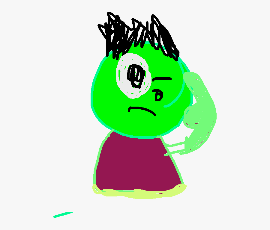 Actor - Pbs Kids Remake, Transparent Clipart