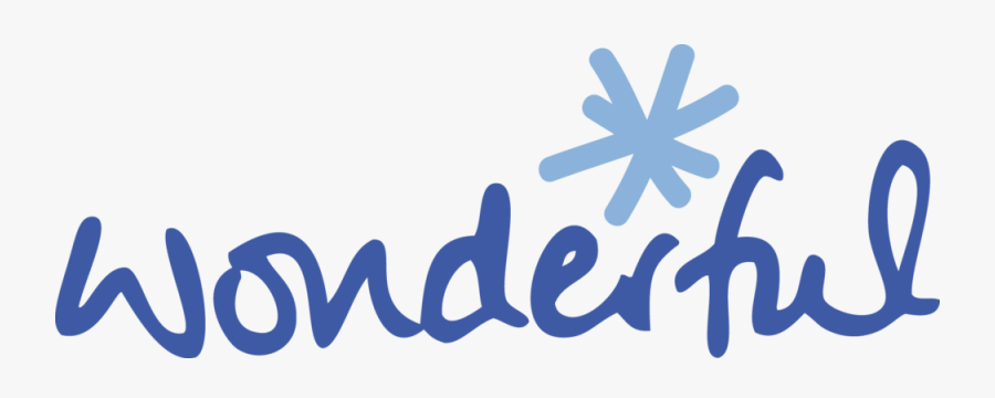 Picture - Wonderful Fundraising Logo, Transparent Clipart