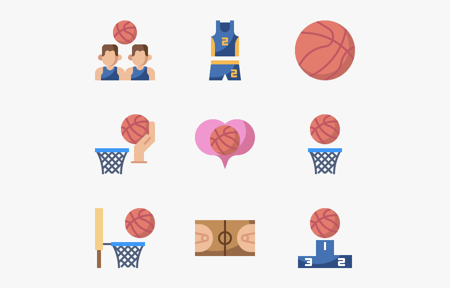 Shoot Basketball, Transparent Clipart